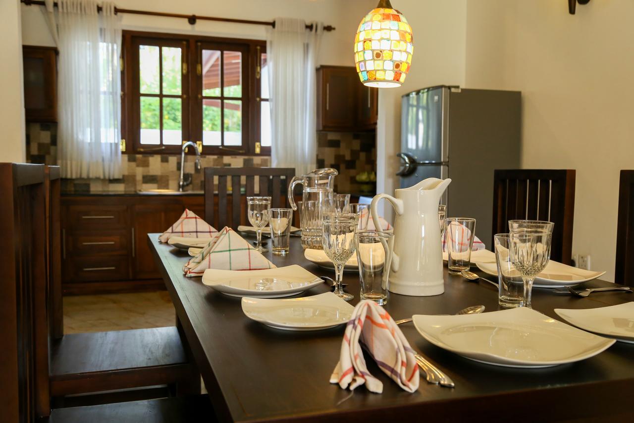 Sithi Villa Hikkaduwa Extérieur photo