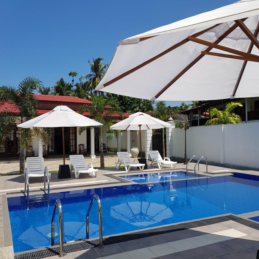 Sithi Villa Hikkaduwa Extérieur photo