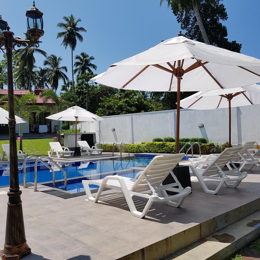 Sithi Villa Hikkaduwa Extérieur photo