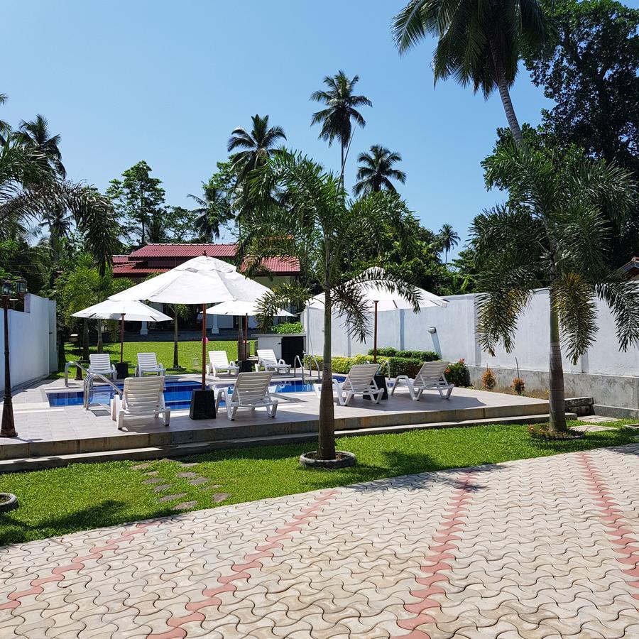 Sithi Villa Hikkaduwa Extérieur photo