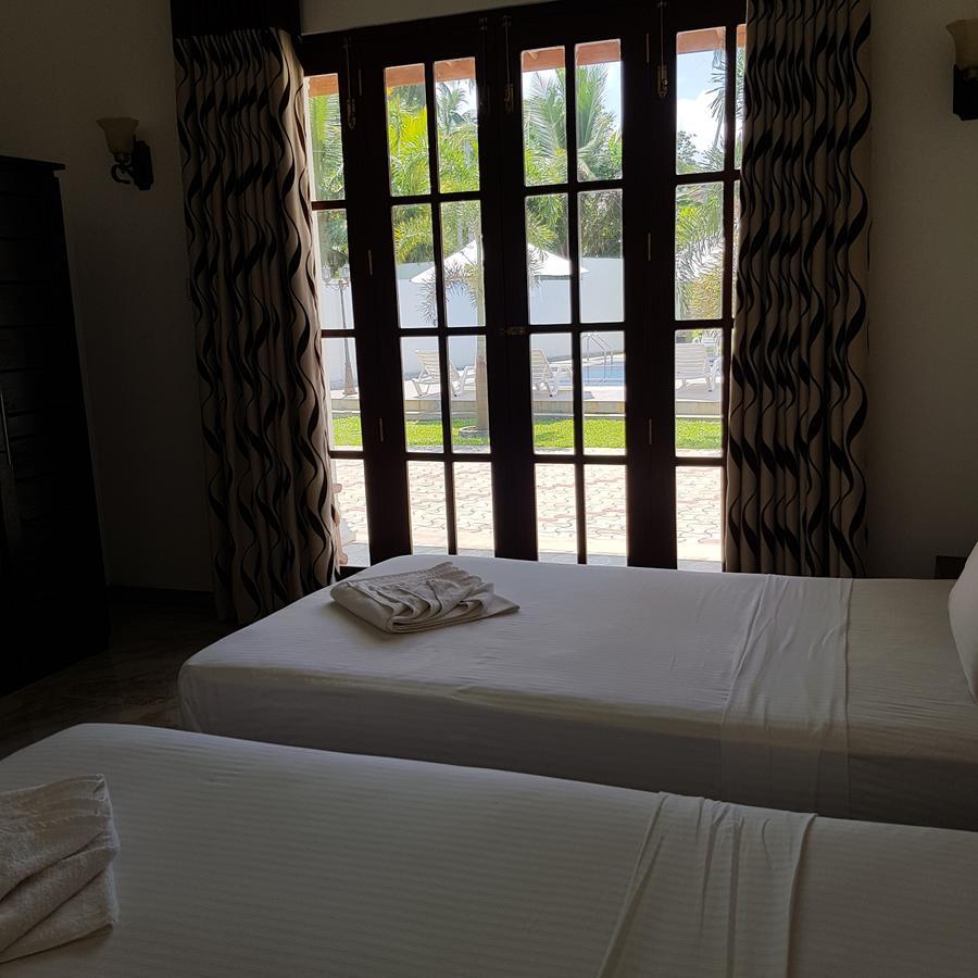 Sithi Villa Hikkaduwa Extérieur photo