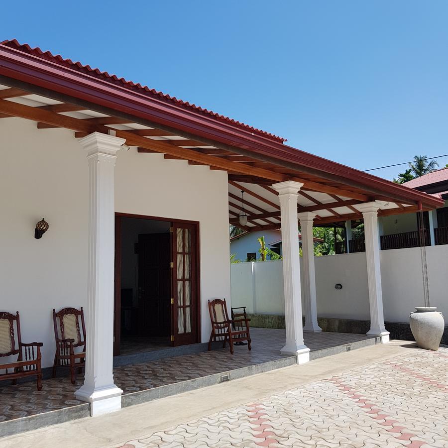 Sithi Villa Hikkaduwa Extérieur photo