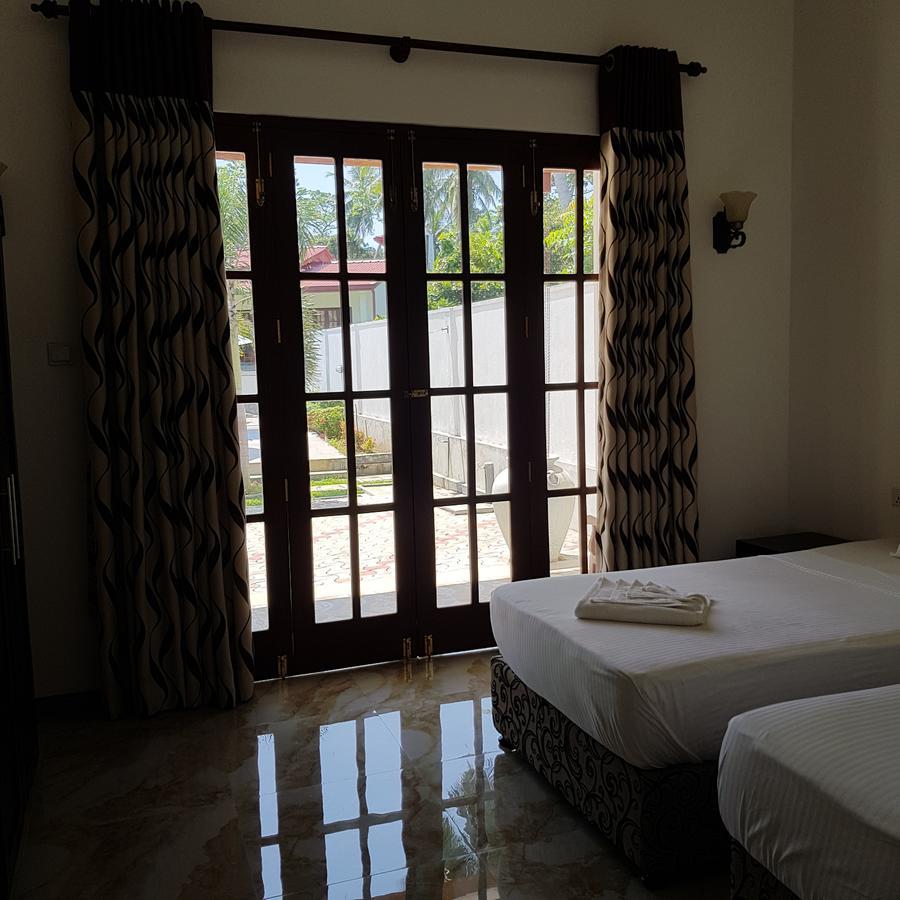 Sithi Villa Hikkaduwa Extérieur photo