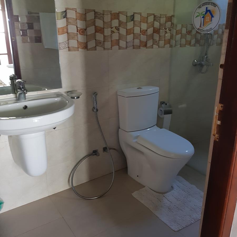 Sithi Villa Hikkaduwa Extérieur photo