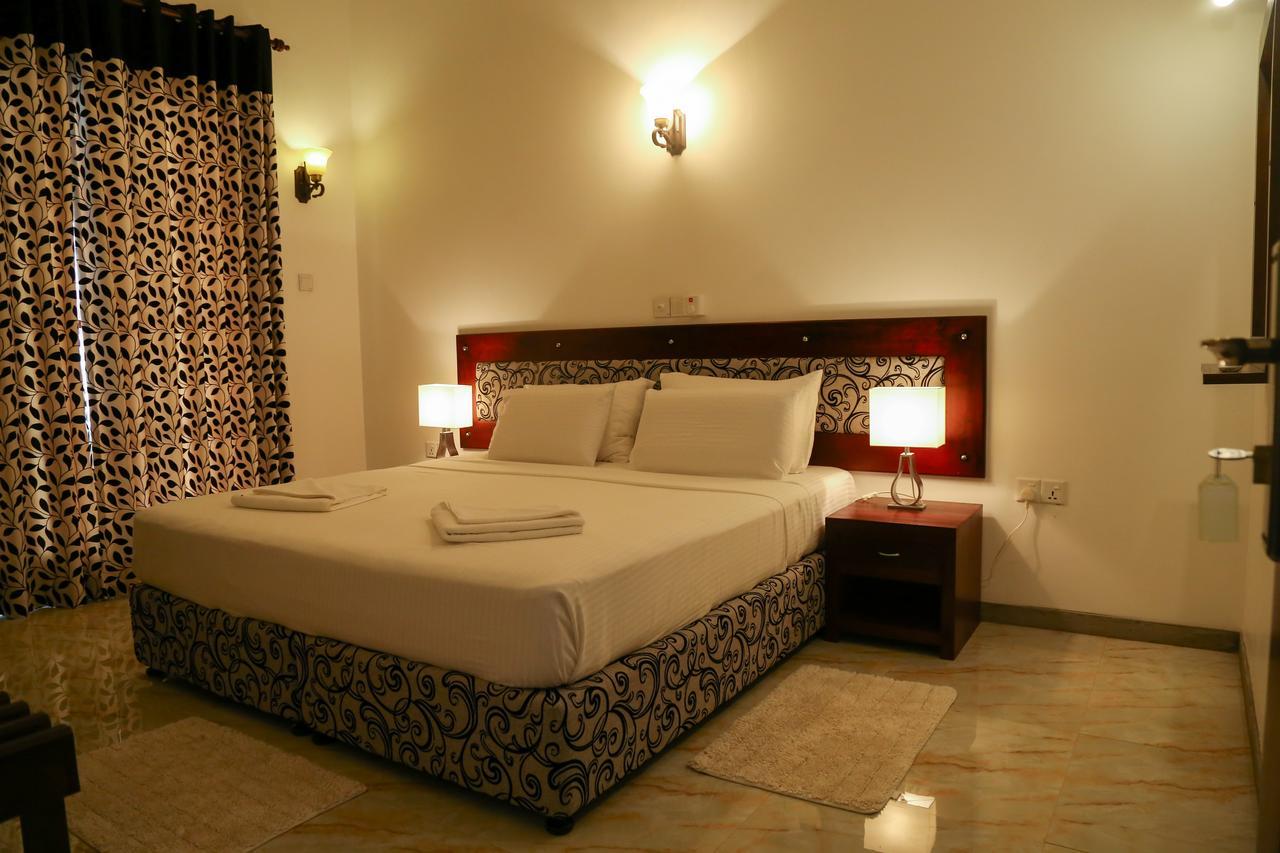 Sithi Villa Hikkaduwa Extérieur photo