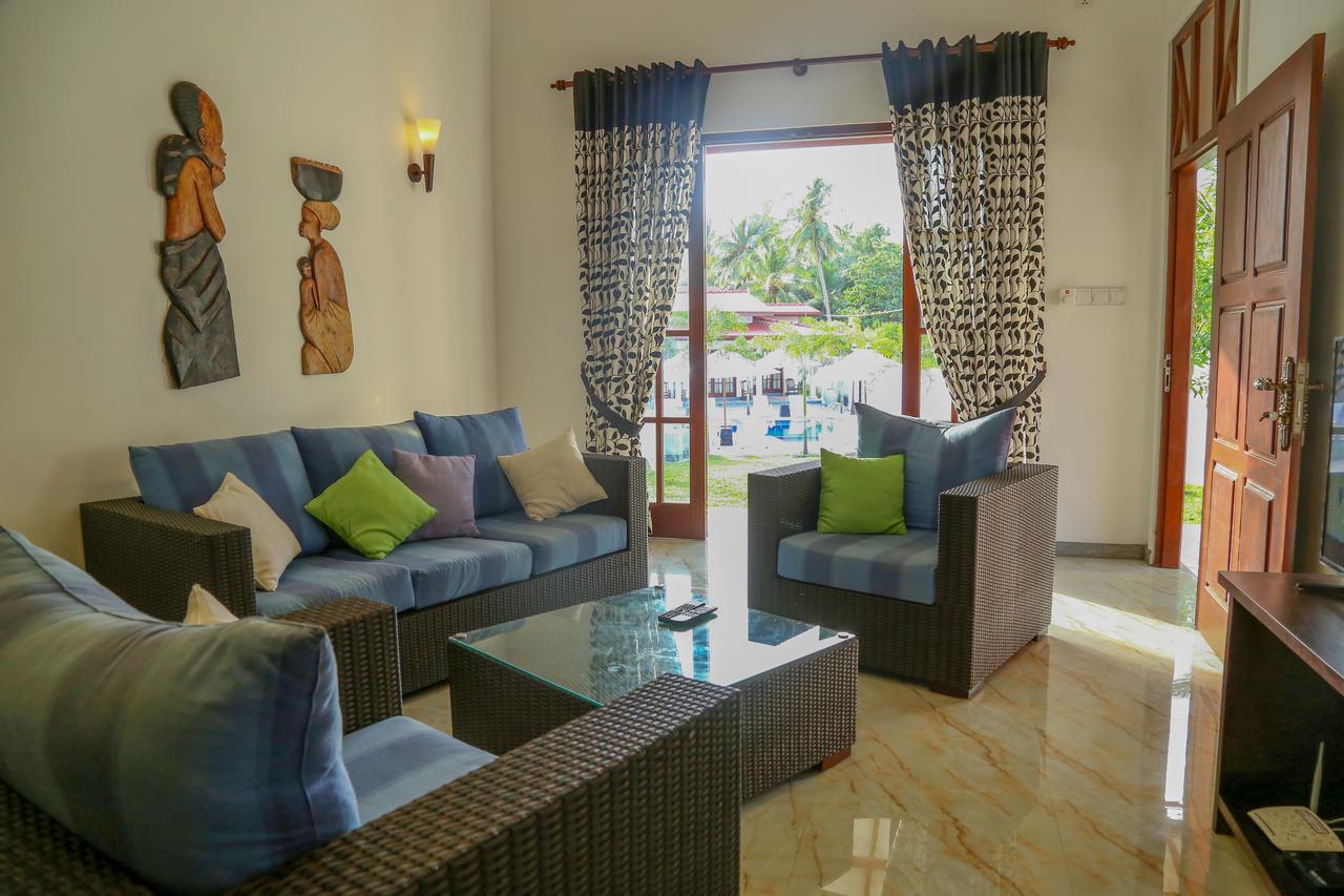 Sithi Villa Hikkaduwa Extérieur photo