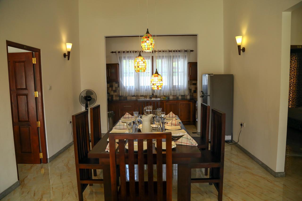 Sithi Villa Hikkaduwa Extérieur photo
