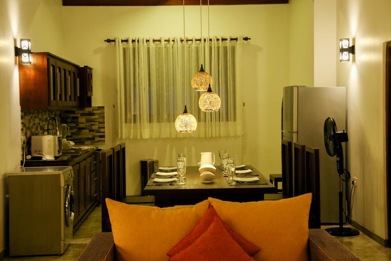 Sithi Villa Hikkaduwa Extérieur photo