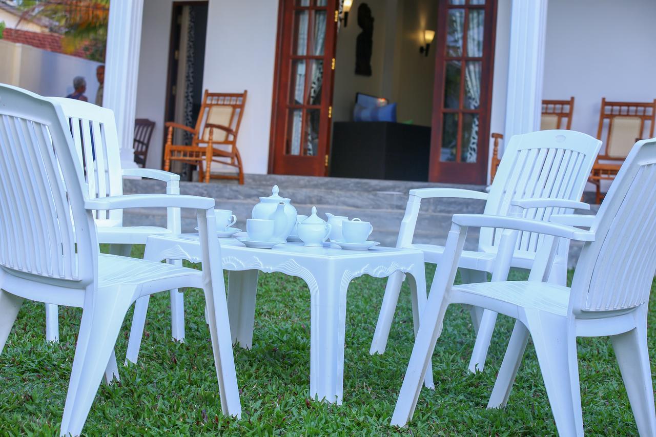 Sithi Villa Hikkaduwa Extérieur photo