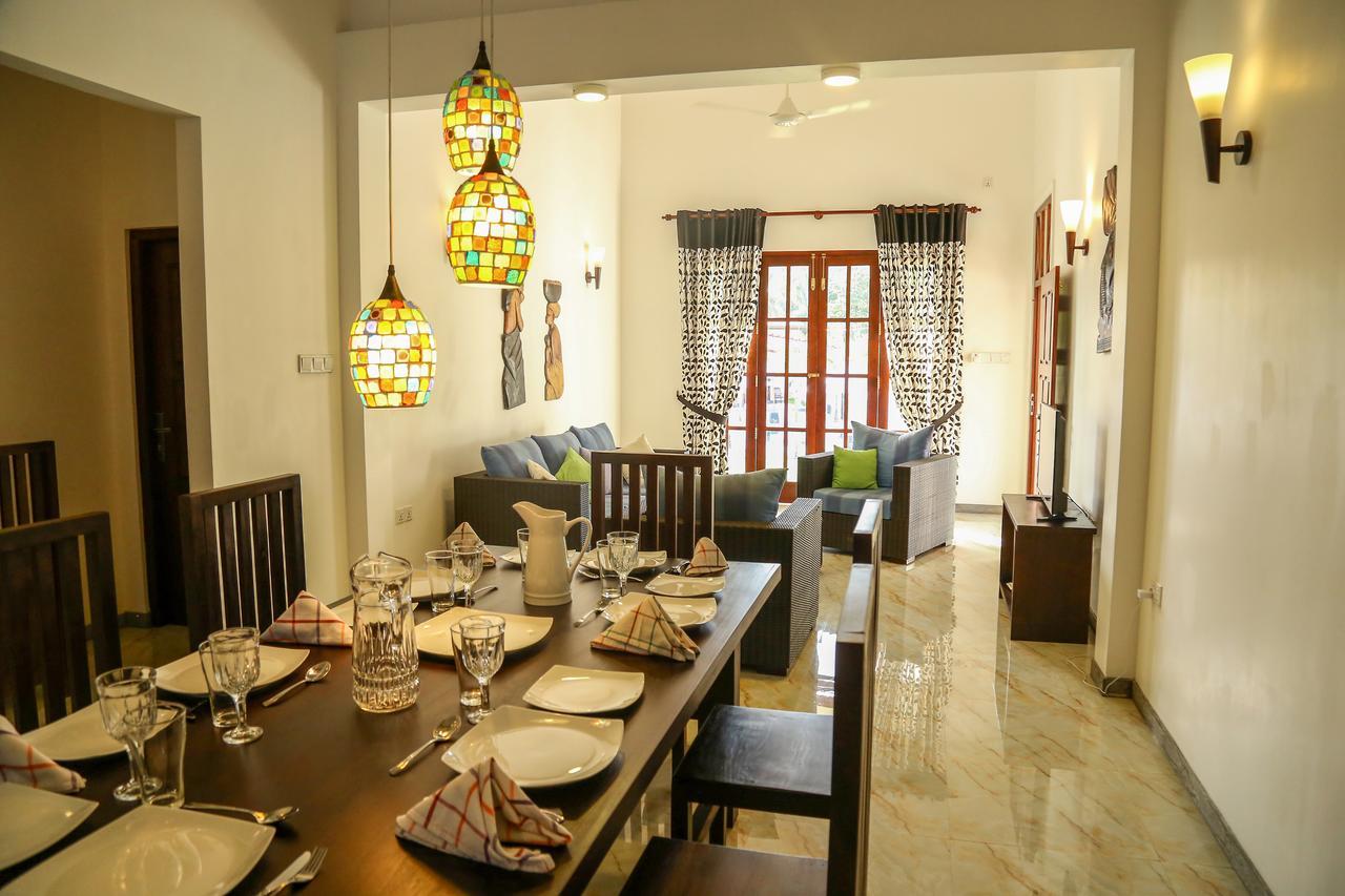 Sithi Villa Hikkaduwa Extérieur photo