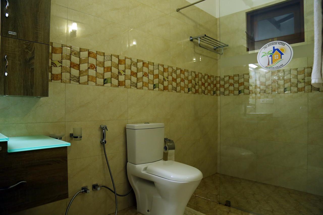 Sithi Villa Hikkaduwa Extérieur photo