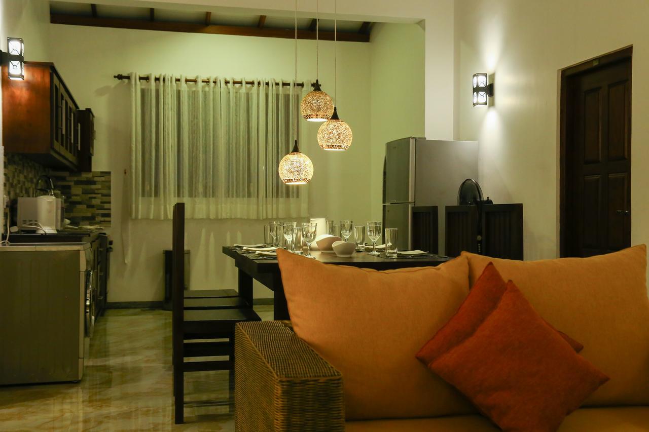 Sithi Villa Hikkaduwa Extérieur photo