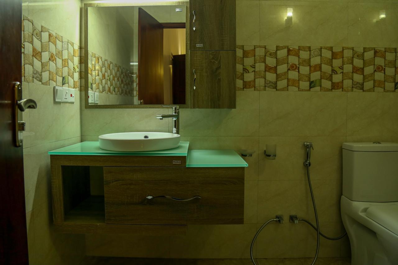 Sithi Villa Hikkaduwa Extérieur photo