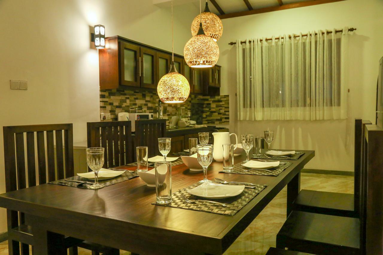 Sithi Villa Hikkaduwa Extérieur photo