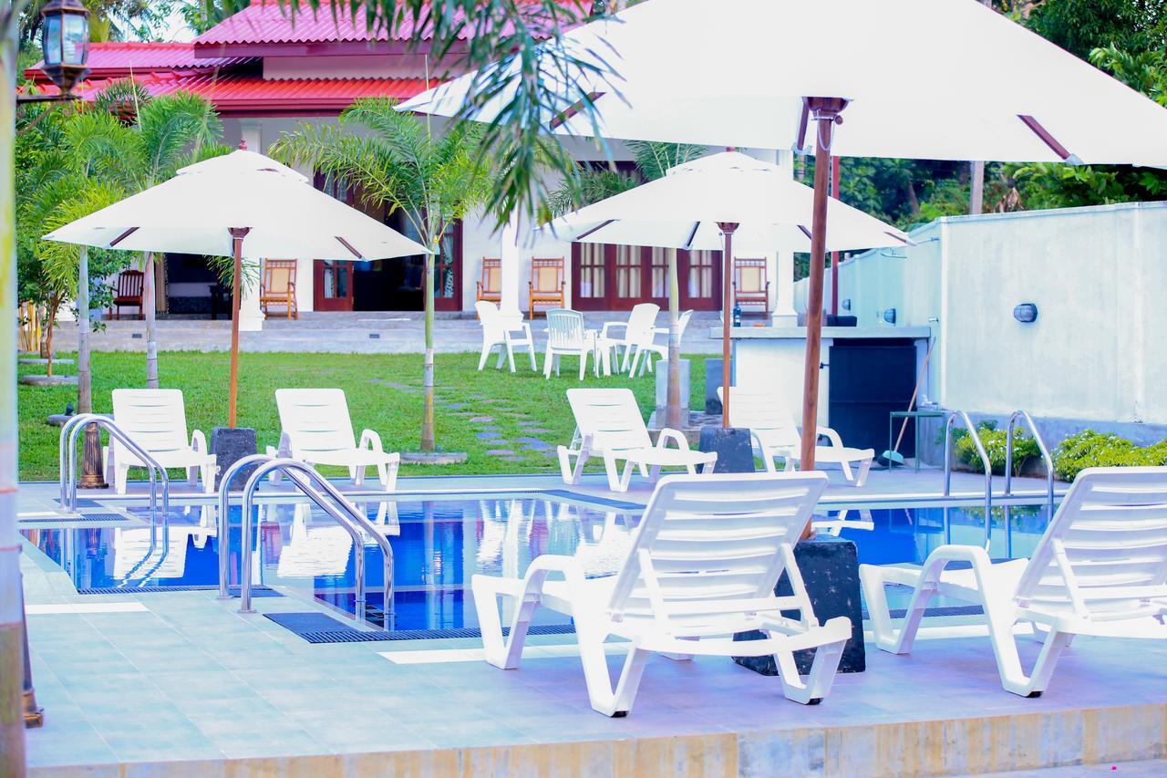 Sithi Villa Hikkaduwa Extérieur photo