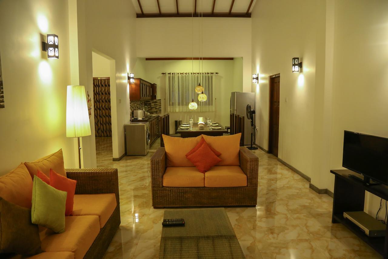 Sithi Villa Hikkaduwa Extérieur photo