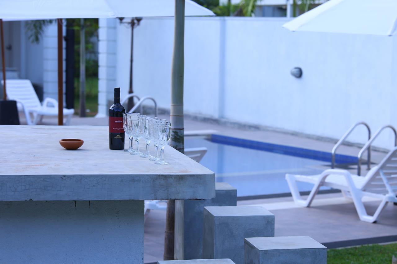 Sithi Villa Hikkaduwa Extérieur photo