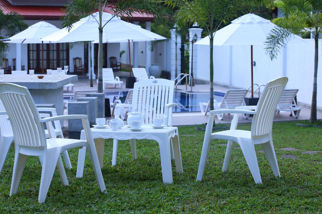 Sithi Villa Hikkaduwa Extérieur photo