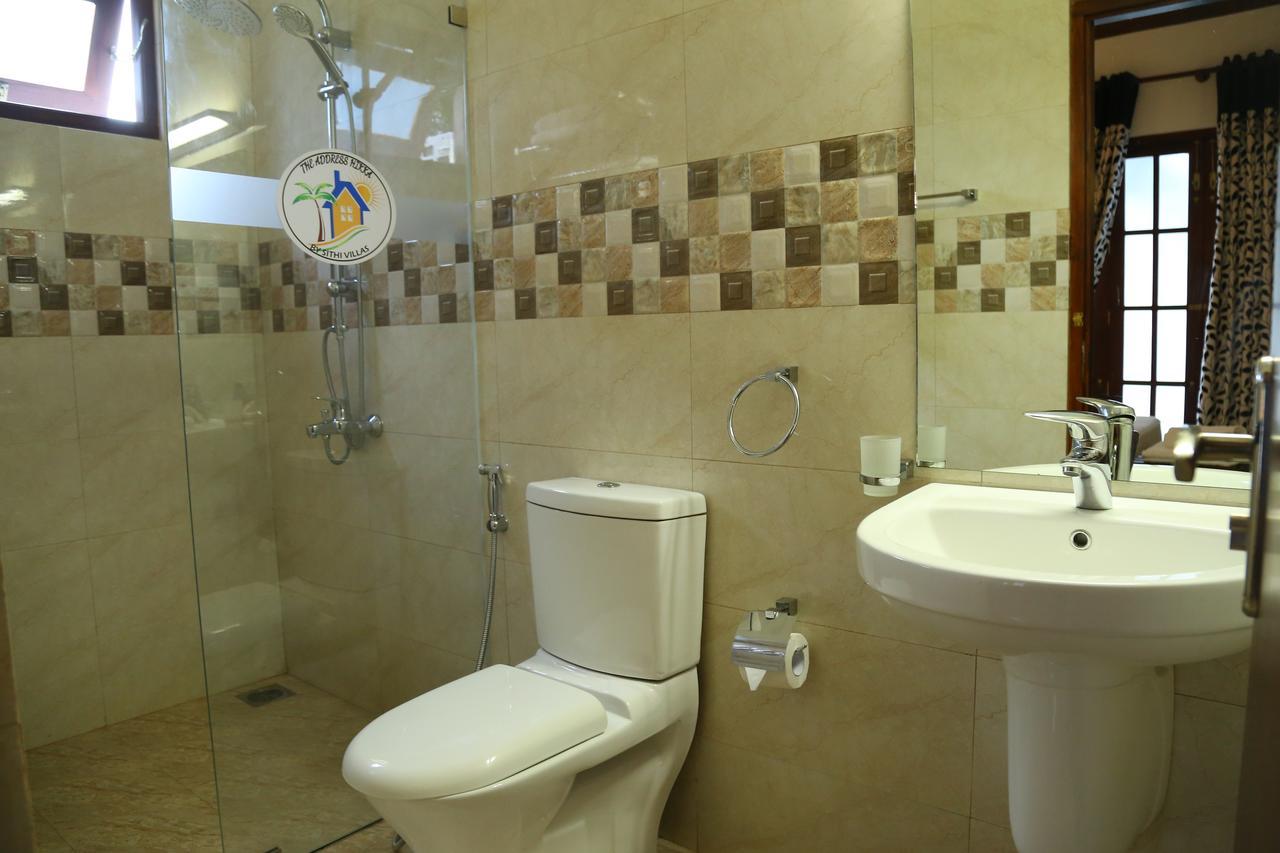 Sithi Villa Hikkaduwa Extérieur photo