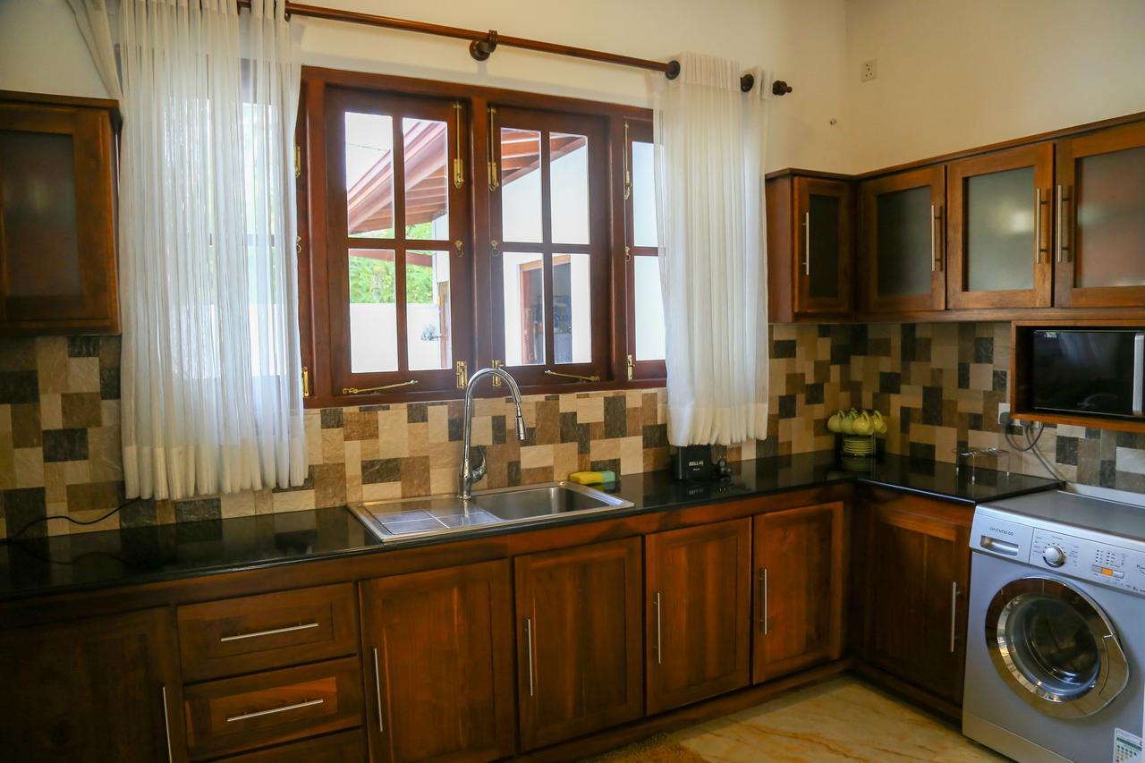 Sithi Villa Hikkaduwa Extérieur photo