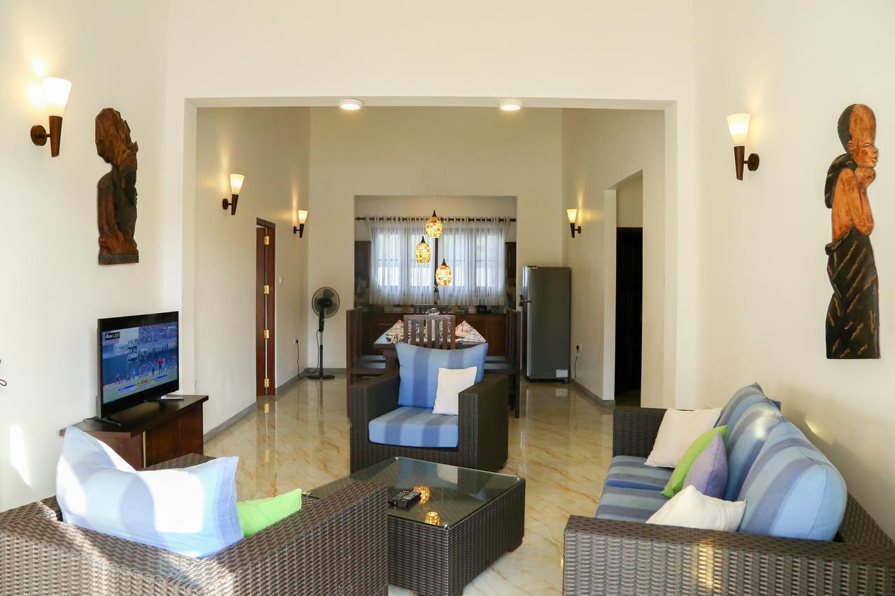 Sithi Villa Hikkaduwa Extérieur photo