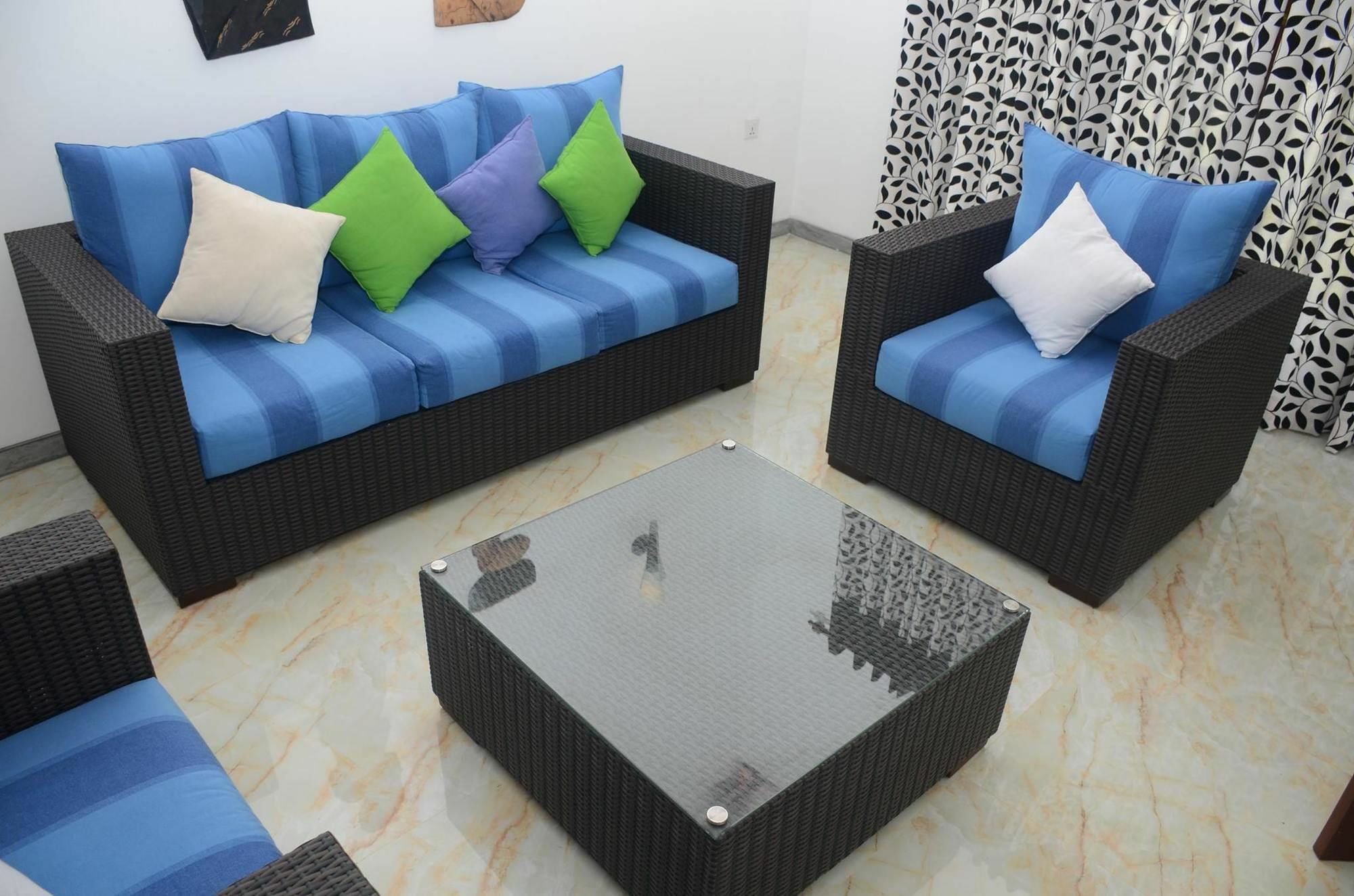 Sithi Villa Hikkaduwa Extérieur photo
