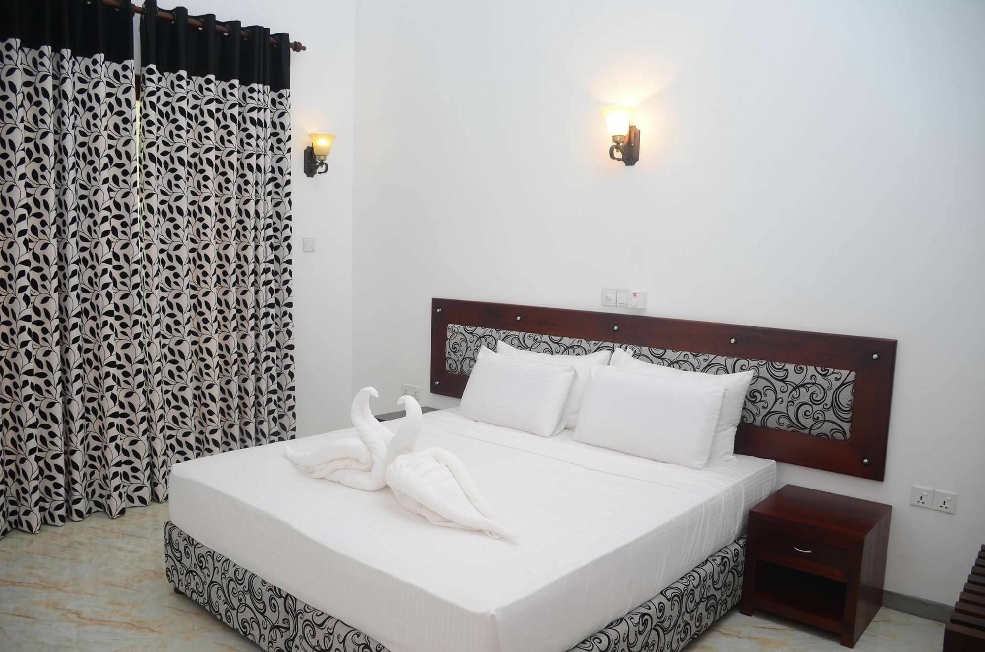 Sithi Villa Hikkaduwa Extérieur photo