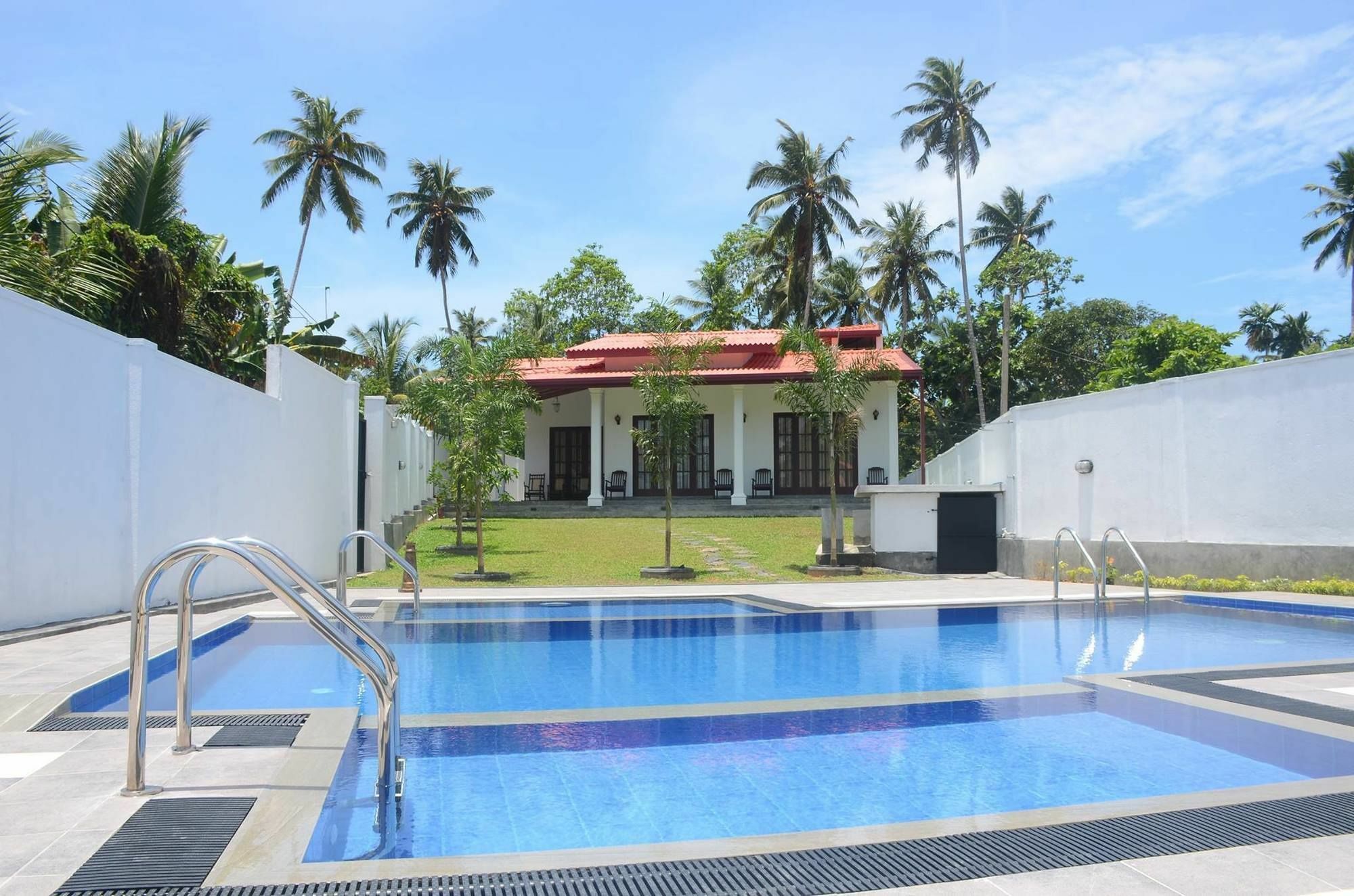 Sithi Villa Hikkaduwa Extérieur photo