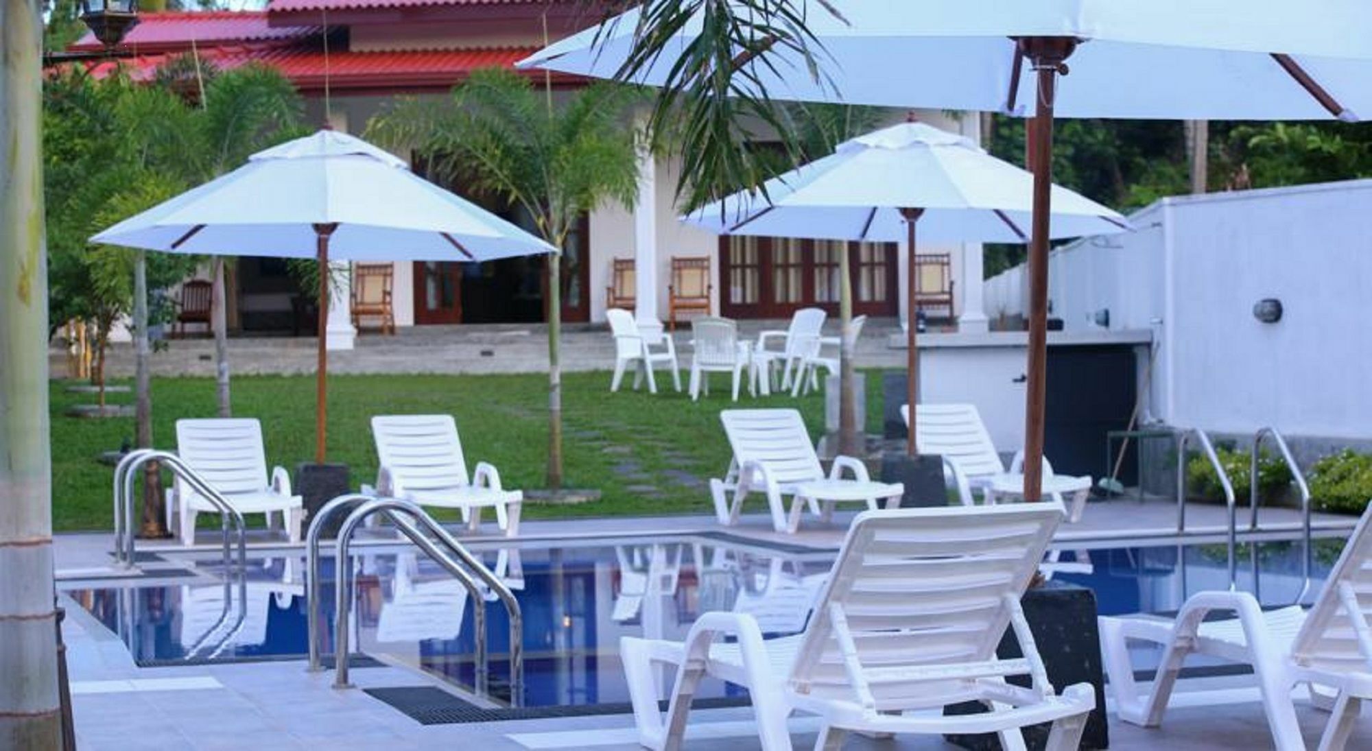 Sithi Villa Hikkaduwa Extérieur photo
