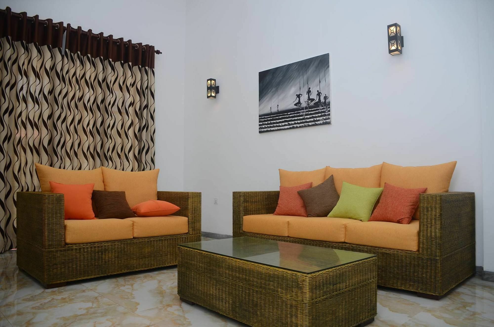 Sithi Villa Hikkaduwa Extérieur photo