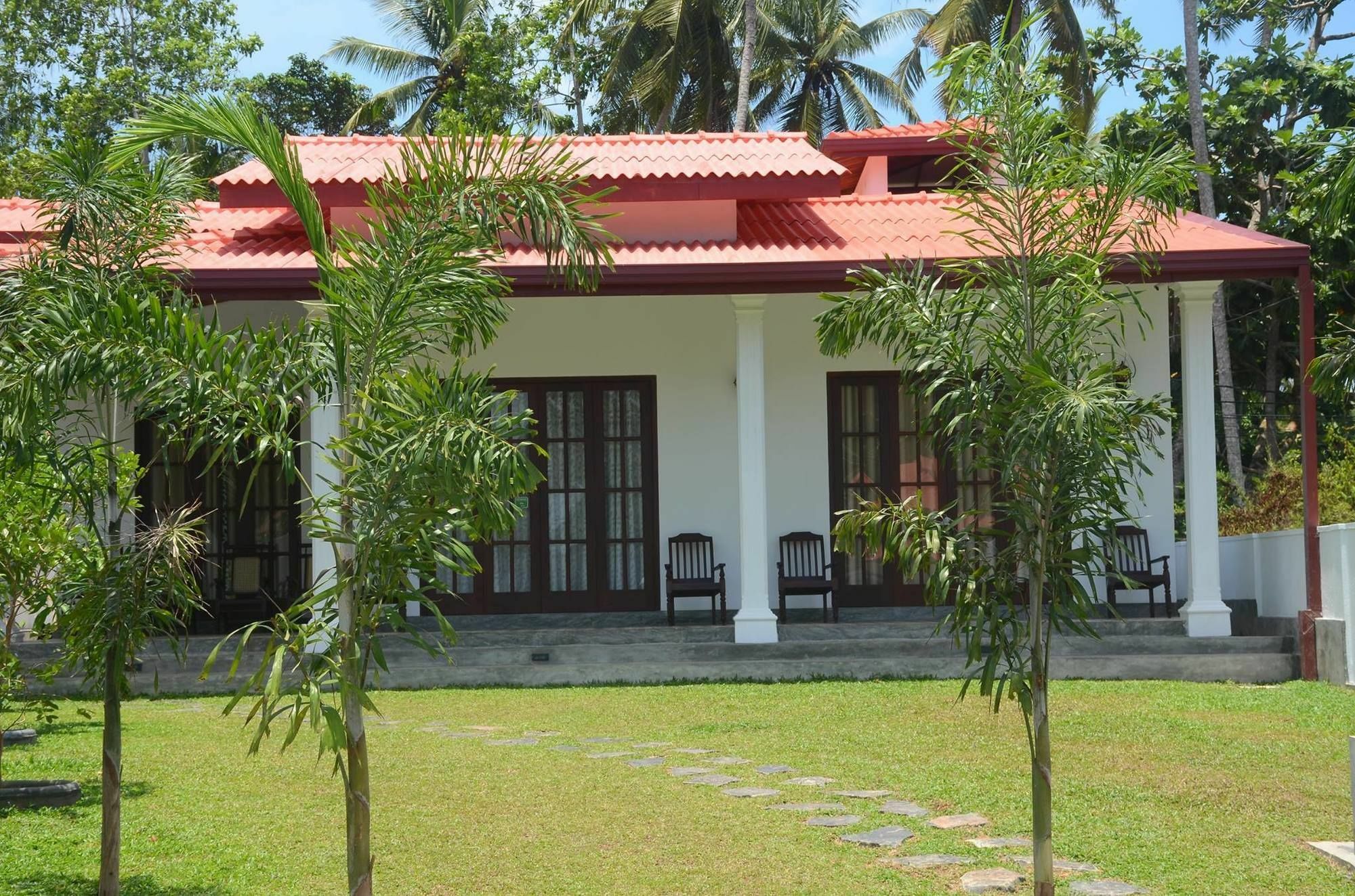 Sithi Villa Hikkaduwa Extérieur photo